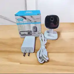 Falabella Camara de Seguridad Inalambrica Wifi Microfono Altavoz oferta