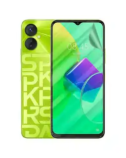 Falabella Protector Pantalla Hidrogel Compatible Con Tecno Spark 9 Pro Clear oferta