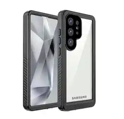 Falabella Estuche Sumergible Tipo Lifeproof Para Samsung Galaxy S25 ultra oferta