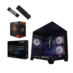 Falabella PC RYZEN 5 5600GT oferta