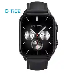 Falabella Smartwatch Inteligente G-TIDE S5 Pro Pantalla AMOLED Negro oferta