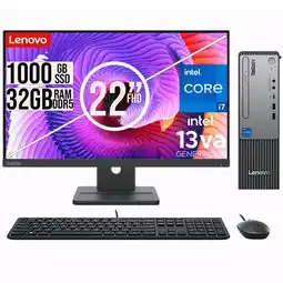 Falabella PC THINKCETRE NEO 30S INTEL I7-13620H RAM 32GB SSD 1TB 22FHD oferta