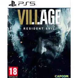 Falabella Resident Evil Village – PS5 Juego 5 oferta