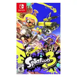 Falabella Splatoon 3 - Juego Switch oferta