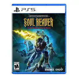 Falabella Legacy of Kain Soul Reaver Remastered - 5 oferta