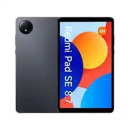 Falabella Tablet Redmi Pad SE 4Gb Ram 64Gb Graphite Gray oferta