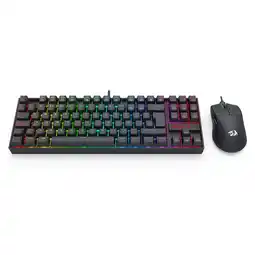 Falabella Combo Gaming Essentials K552RGB y Mouse M724 S145-SP oferta