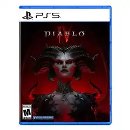 Falabella Diablo IV Standard Edition Ps5 Fisico Nuevo oferta