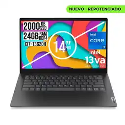 Falabella V14 INTEL CORE I7-1355U SSD 2TB RAM 24GB LED 14 FULL HD oferta