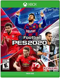 Falabella Videojuego pes 2020 - xbox one oferta