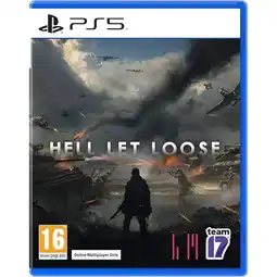 Falabella Hell Let Loose – PS5 Juego 5 oferta