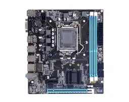 Falabella Tarjeta Madre H61 Socket 1155 6 Usb Hdmi Puerto Nvm Nueva oferta