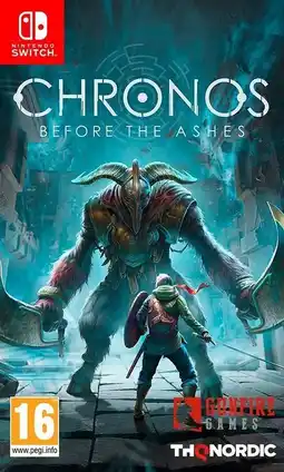 Falabella Chronos Before the Ashes - Juego Switch 2 oferta