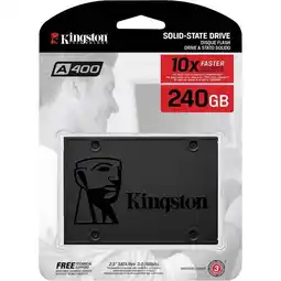 Falabella DISCO DE ESTADO SOLIDO 240GB SATA 25 A400 oferta