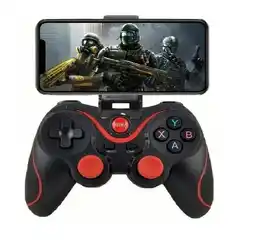 Falabella Control Inalámbrico Bluetooth Joystick Y Gamepad Android oferta