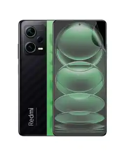 Falabella Protector Pantalla Hidrogel Compatible Con Redmi Note 12 Pro+ 5G Matte oferta