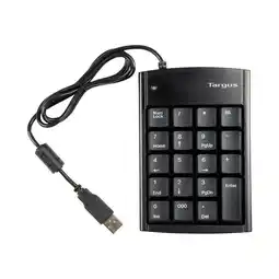 Falabella Miniteclado Numerico Usb Pauk10 GrisNegro oferta