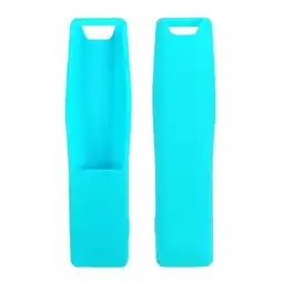 Falabella Funda de Silicona Control Samsung Smart Tv Azul Alumbra en la Oscuridad oferta