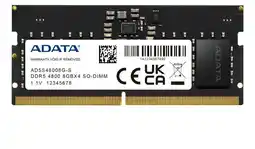 Falabella Memoria Ram Ddr5 8gb 4800 Mhz Para Portatil O Todo En Uno oferta