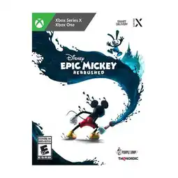 Falabella Epic Mickey Rebrushed - Xbox Series X - Xbox One oferta