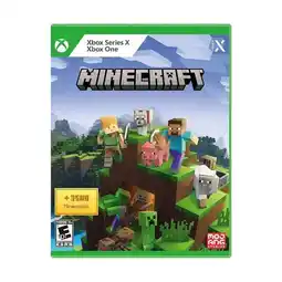 Falabella Minecraft - Xbox Series X - Xbox One oferta