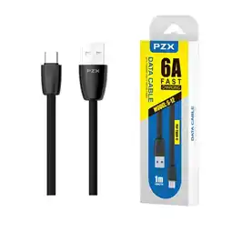 Falabella Cable De Carga Y Datos Siliconado 6a Tipo C S-12 Pzx oferta