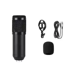 Falabella Kit de Micrófono de Condensador con Brazo Articulado – Grabación y Streaming oferta