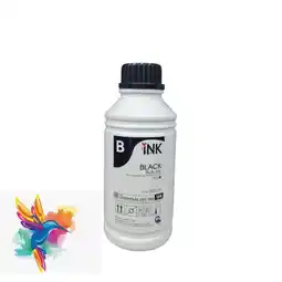 Falabella MEDIO LITRO DE TINTA UNIVERSAL COLOR NEGRO oferta