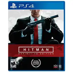 Falabella Hitman definitive edition - playstation 4 oferta