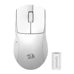Falabella MOUSE GAMER KING PRO 4K M916 PRO BLANCO oferta