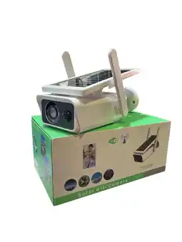 Falabella Camara de Vigilancia Inalámbrica 2MP Con Panel Solar oferta