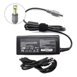 Falabella Cargador Para Lenovo Thinkpad L410 L412 L420 L421 L510 L520 oferta