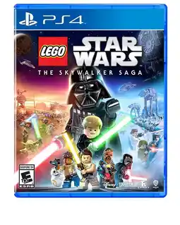 Falabella Lego star wars: the skywalker saga - playstation 4 oferta