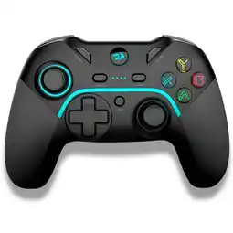 Falabella CONTROL GAMEPAD INALAMBRICO G808 PRO HARROW NEGRO oferta