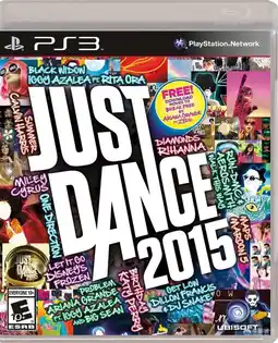 Falabella Just dance 2015 - playstation 3 oferta