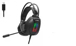 Falabella Diadema Gamer G10 AUDIFONOS USB oferta