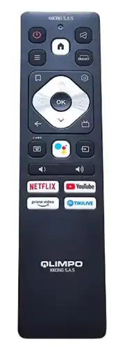 Falabella Control Tv Olimpo Original Con Comando Voz oferta