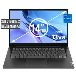 Falabella V14 INTEL CORE I7-1355U SSD 512GB RAM 8GB LED 14 FULL HD oferta