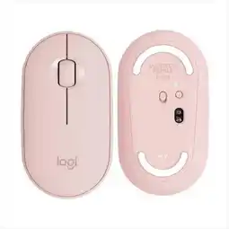 Falabella MOUSE M350S BLUETOOTH ROSADO oferta