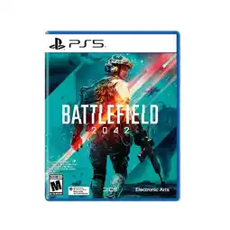 Falabella Battlefield 2042 - 5 oferta