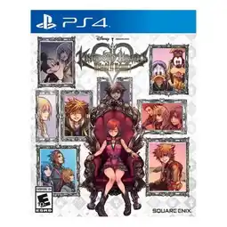 Falabella Kingdom Hearts Melody Of Memory Ps4 Físico oferta