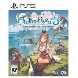 Falabella Atelier Ryza 3 Alchemist of the End - 5 oferta