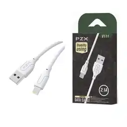 Falabella Cable De Carga Y Datos 1 Metro iPhone Lightning V111 Pzx oferta
