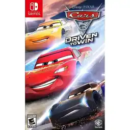 Falabella Cars 3 driven to win - nintendo switch oferta