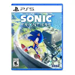 Falabella Sonic Frontiers – PS5 Juego 5 oferta