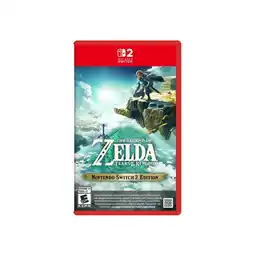 Falabella The Legend of Zelda: Tears of the Kingdom Switch 2 oferta