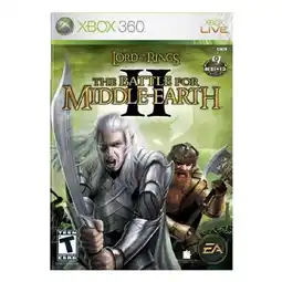 Falabella The Lord of the Rings The Battle for Middle Earth 2 - Xbox 360 oferta
