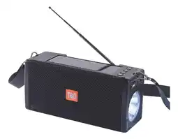 Falabella Parlante Solar Original Linterna Bluetooth oferta