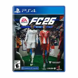 Falabella Videojuego Ps4 Ea Sports Fc 26 oferta