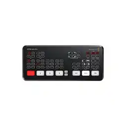 Falabella Capturadora de audio y video Blackmagic Atem Mini Pro oferta